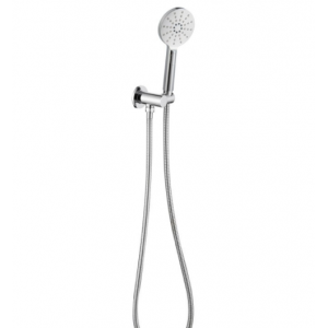 Cora Round Chrome Hand Shower On Bracket